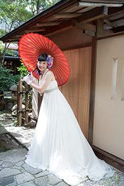 Le ciel ル・シエル ドレススタイル写真
